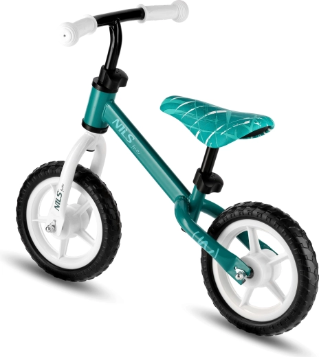 Maintenance-free 10″ EVA wheels