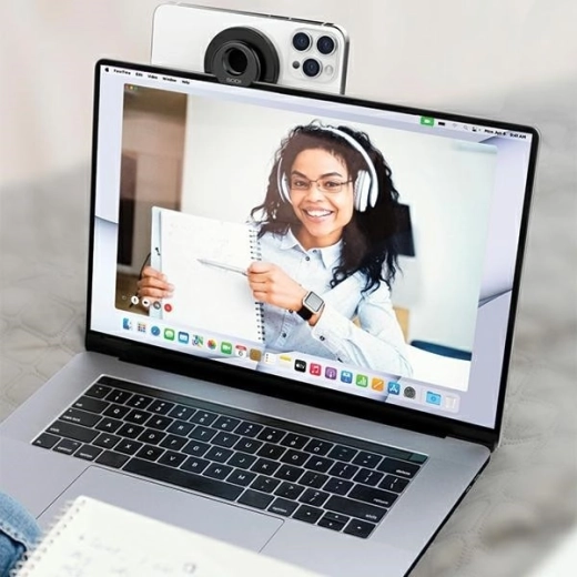 MagSafe задържане + безжично зареждане