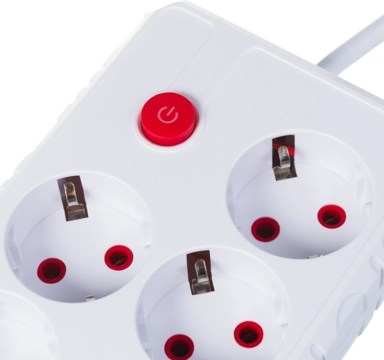 High power up to 2500 W