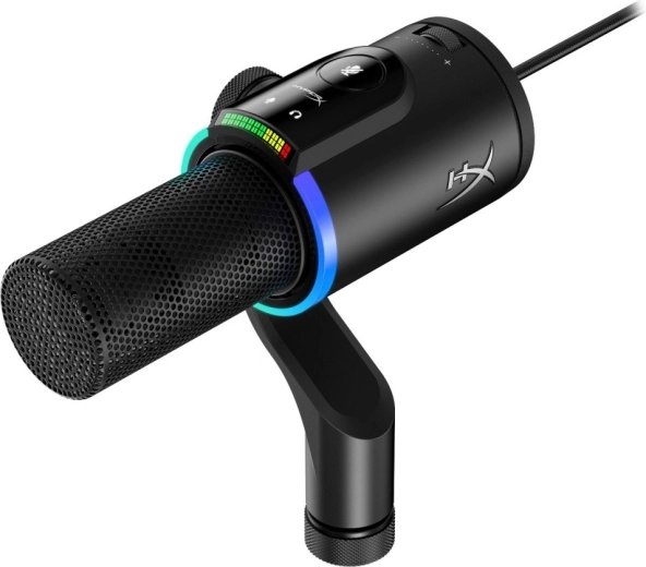 HyperX FlipCast USB/XLR dynamic microphone