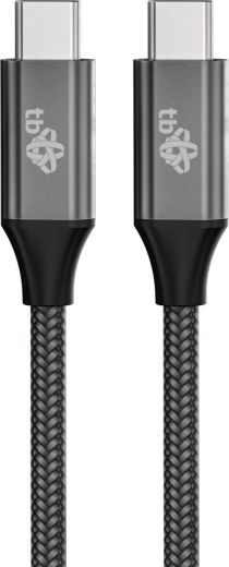 USB-C to USB-C 3.1 Gen 2 Cable 100 W 4K 1 m