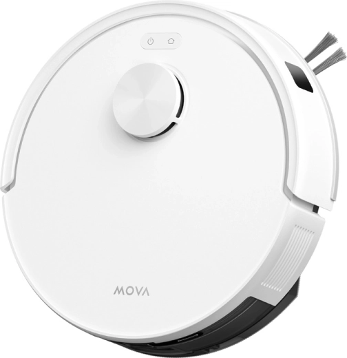 MOVA E20s Pro Plus Robot Vacuum Cleaner with Mop, White