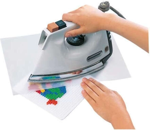 Simple and safe ironing