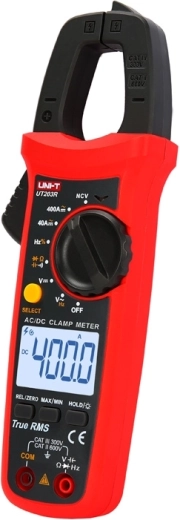 True RMS and NCV for more accurate and faster diagnostics