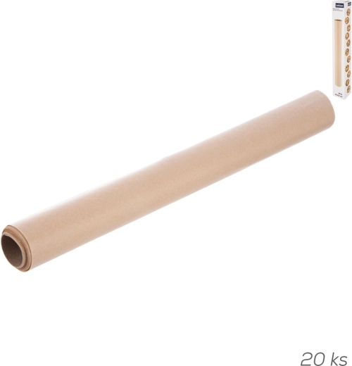 Baking parchment paper sheets 45 × 32 cm (20 pcs)