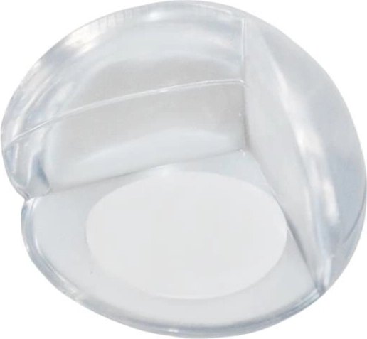 Soft material for increased safety