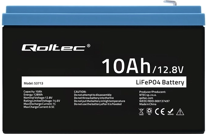 Сигурна и стабилна енергия благодарение на LiFePO4