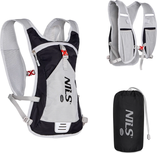 Smart organization and hydration bladder-ready