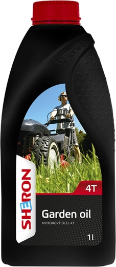 Garden engine oil 4T 1 l SHERON