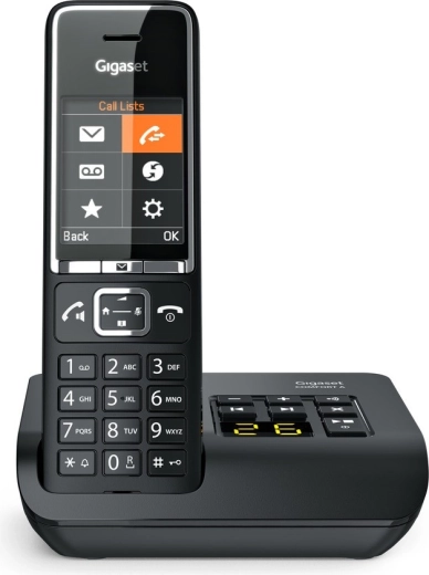 Clear 2.2" color display and easy operation