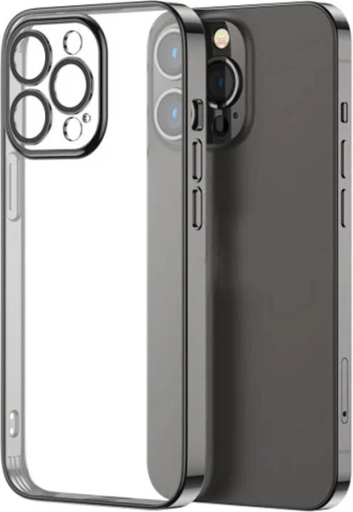 Калъф Joyroom за Apple iPhone 14 Plus 6,7" (черен)