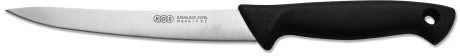 14 cm filleting knife made of stainless steel, lightweight kitchen knife for fish