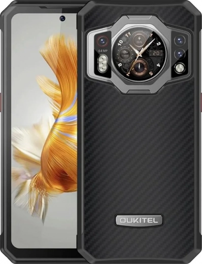 Oukitel WP21 Здрав смартфон