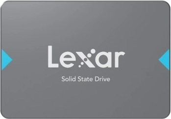 SSD Lexar NQ100 2 TB 2,5" SATA III до 550/500 MB/s