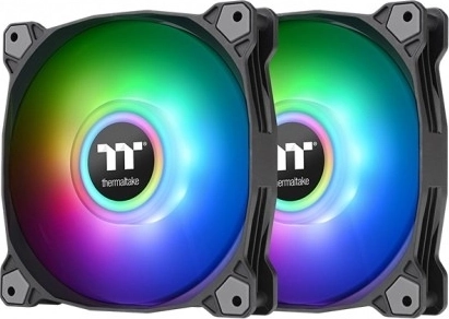 Вентилатор Thermaltake Pure Duo 14 ARGB Sync 2-pack