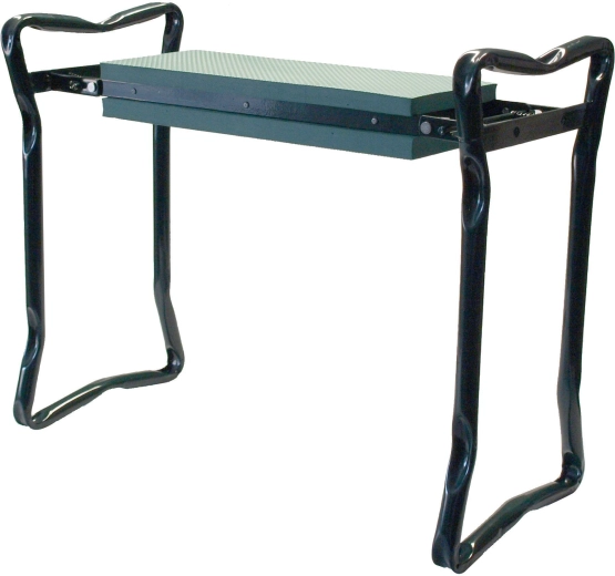 Comfortable kneeling without pressure marks