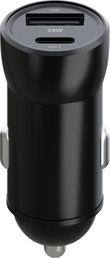Fast 20 W charging with PD and QC support