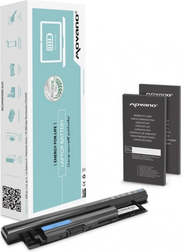 Movano 0MF69 Battery for Dell Inspiron 14, 15 and 17