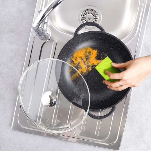 PFLUON non-stick granite surface