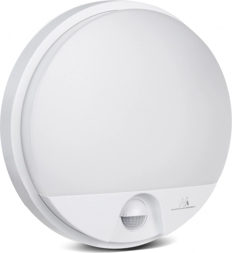 Ceiling LED lamp with PIR motion sensor MCE291 W