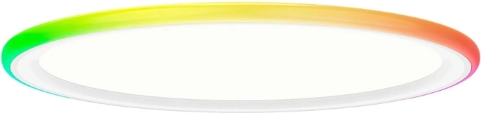 Интелигентна таванна лампа с периферно RGB осветление Yeelight Mars C300