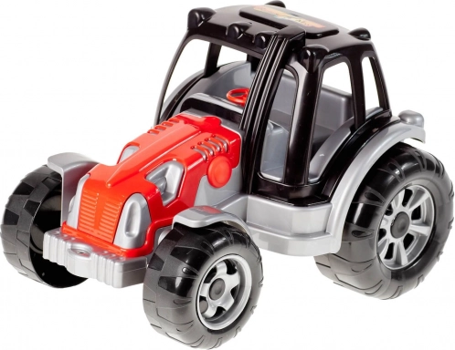 Children's Tractor Red Edition