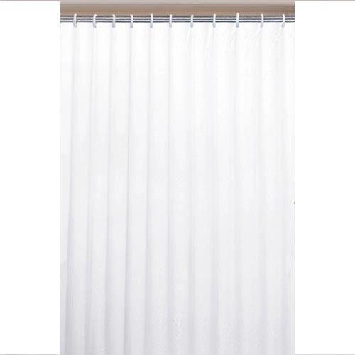 UNI Bathroom Curtain 180 × 200 cm, polyester + 12 hooks, mixed colors
