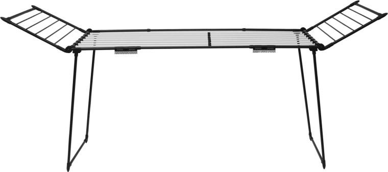 Up to 27 m of drying space and fold-out wings