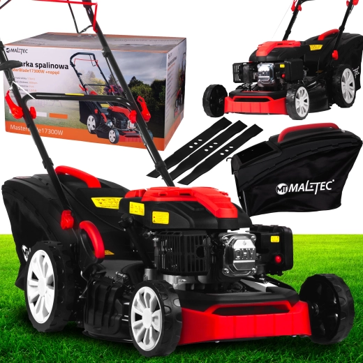 Бензинова косачка MalTec MasterBlade със самоход 51 см
