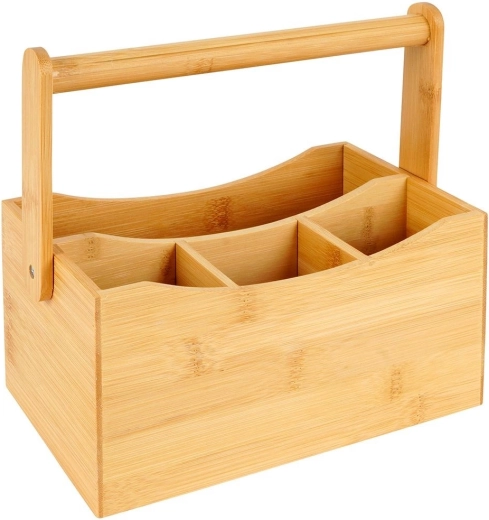 Естествен бамбук за дълготрайност и стил