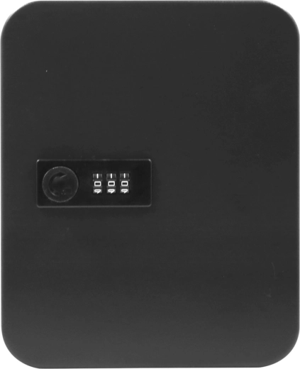 Secure locking with a combination code
