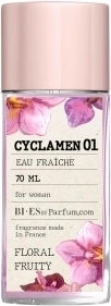 Дамска освежаваща вода BI-ES Cyclamen 01 70 мл