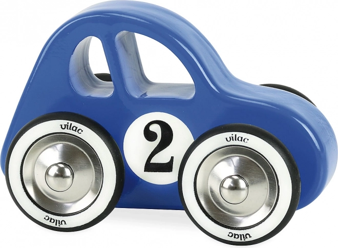 Swing Car Blue