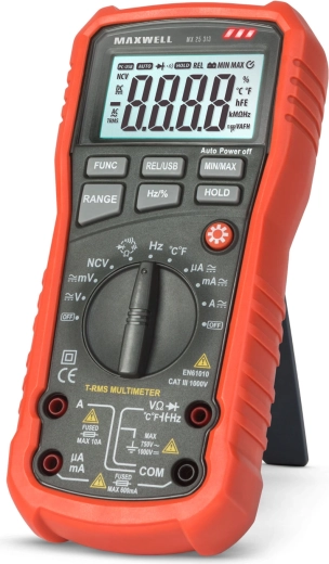 Auto-ranging measurement