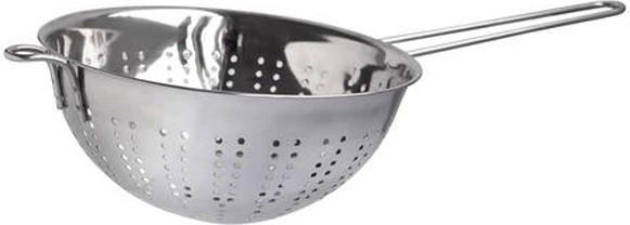 Stainless Steel Strainer 10 cm with Long Handle