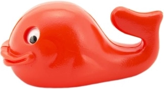 Water Whale 16 cm – Blue