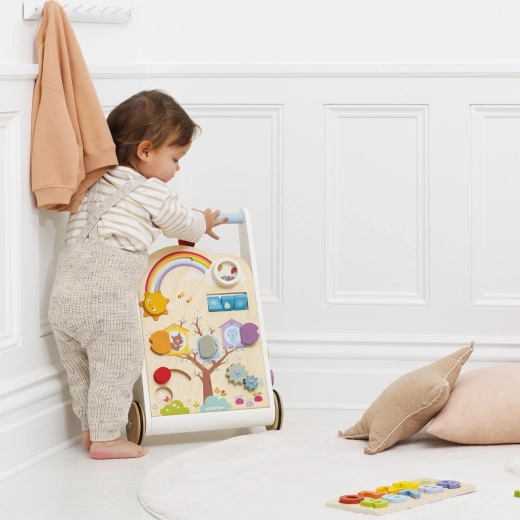 Support for first steps