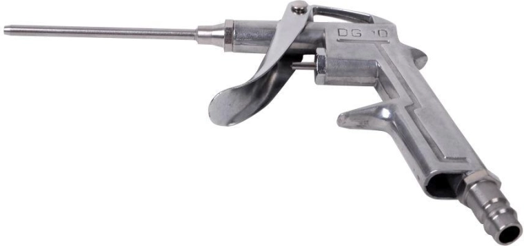 Blow Gun with Long Nozzle