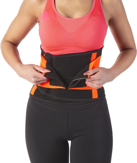 Прецизна компресия с велкро закопчаване