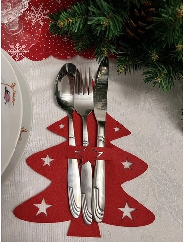 Festive look for the Christmas table