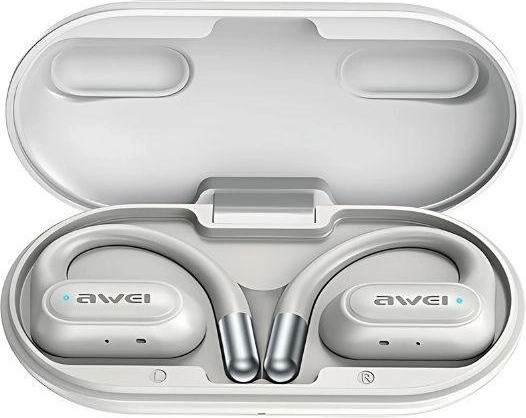 Wireless Headphones Bluetooth 5.4 in White