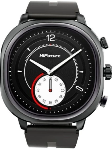 FutureFit AIX Lite Smartwatch Black
