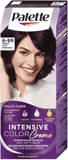 Palette Intensive Color Creme 6-99 intense purple 50 ml