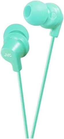 Светлосини in-ear слушалки JVC