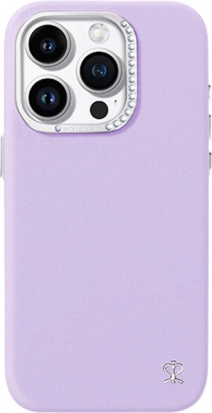 Joyroom Starry case for iPhone 14 Pro Max purple