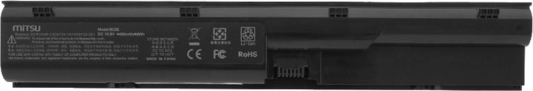High-quality Mitsu Li-Ion cells