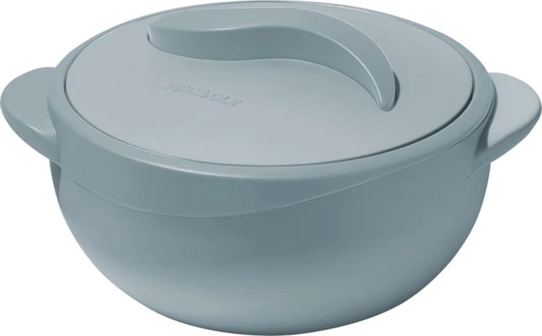 Toro insulated food pot 2.5 L, blue