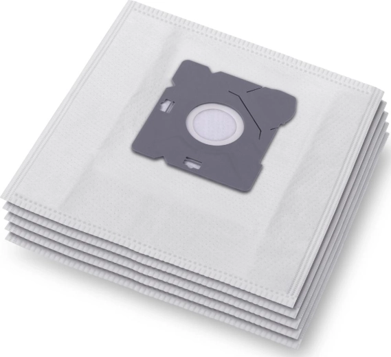 Sencor microfiber vacuum cleaner bags for SVC 530, 5 pcs