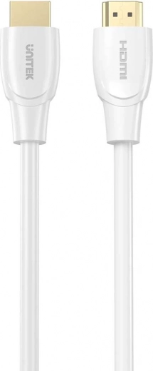 HDMI кабел 4K 60Hz 1 м Бял UNITEK