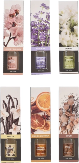 Арома дифузер Bloom 100 ml (микс 6 варианта)